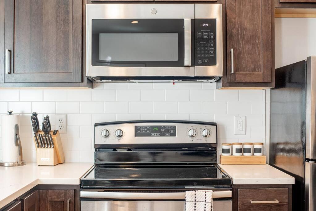 Walkable Apt Next To Restaurants, Bars, And Shops! Portland Extérieur photo