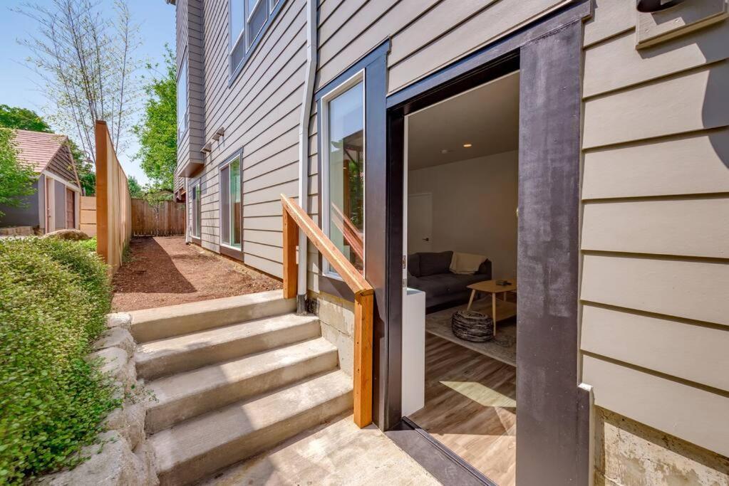 Walkable Apt Next To Restaurants, Bars, And Shops! Portland Extérieur photo