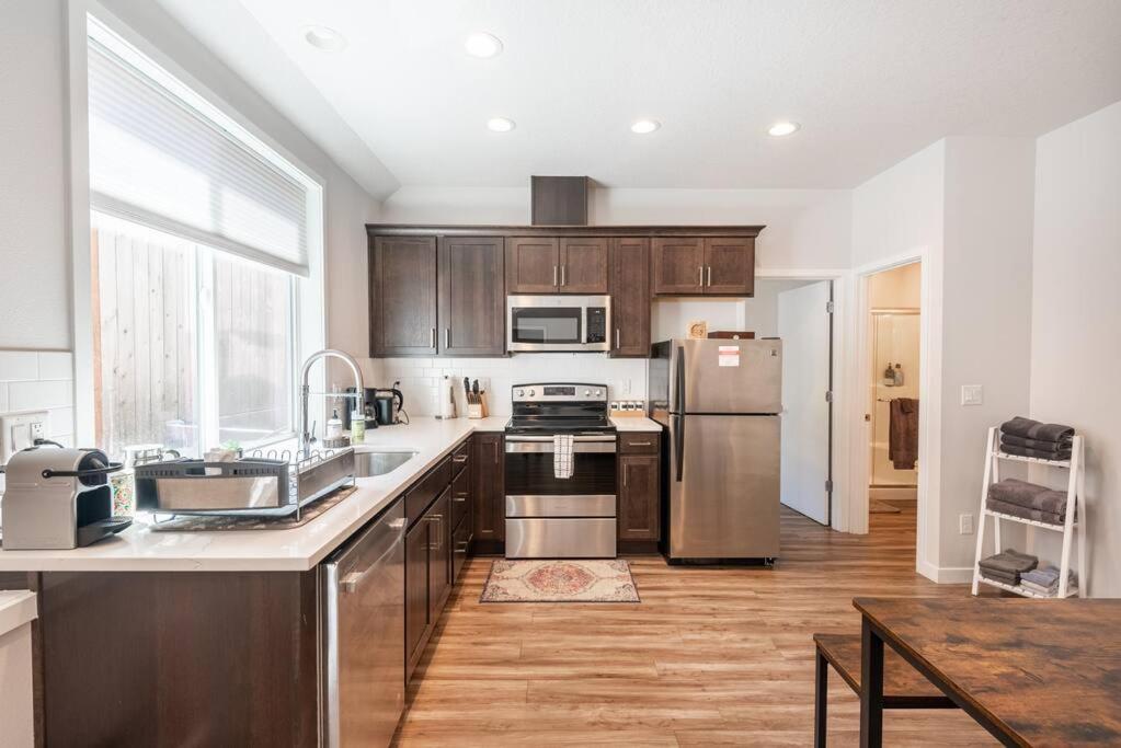 Walkable Apt Next To Restaurants, Bars, And Shops! Portland Extérieur photo