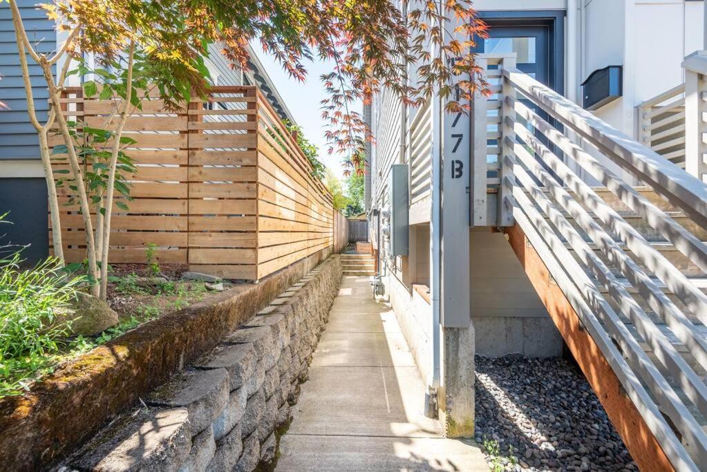 Walkable Apt Next To Restaurants, Bars, And Shops! Portland Extérieur photo