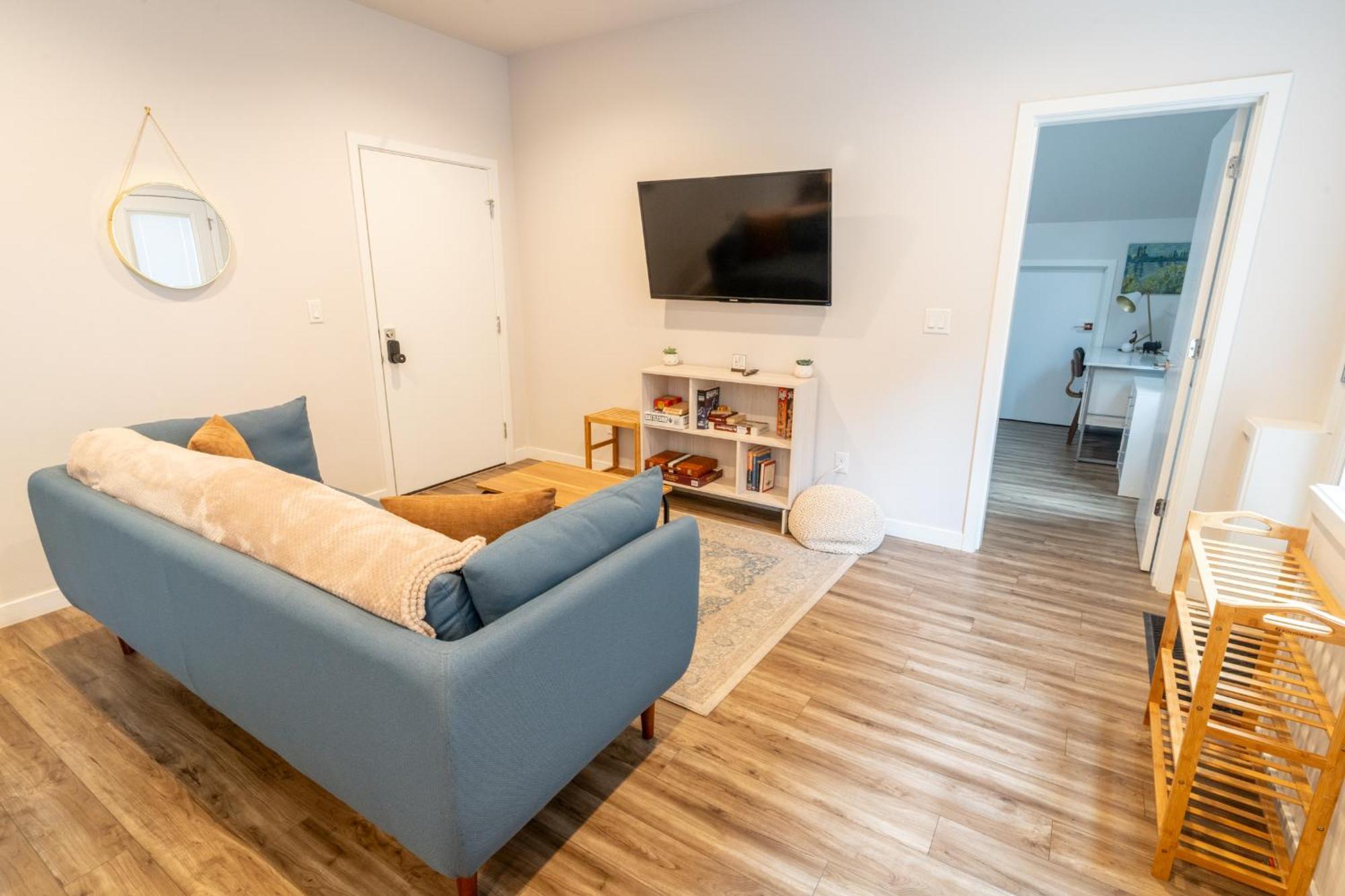 Walkable Apt Next To Restaurants, Bars, And Shops! Portland Extérieur photo