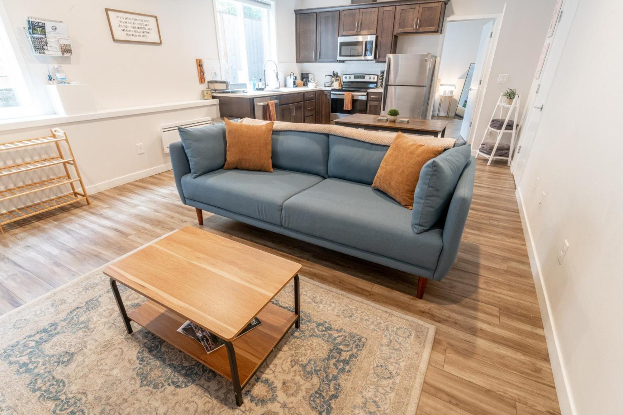 Walkable Apt Next To Restaurants, Bars, And Shops! Portland Extérieur photo