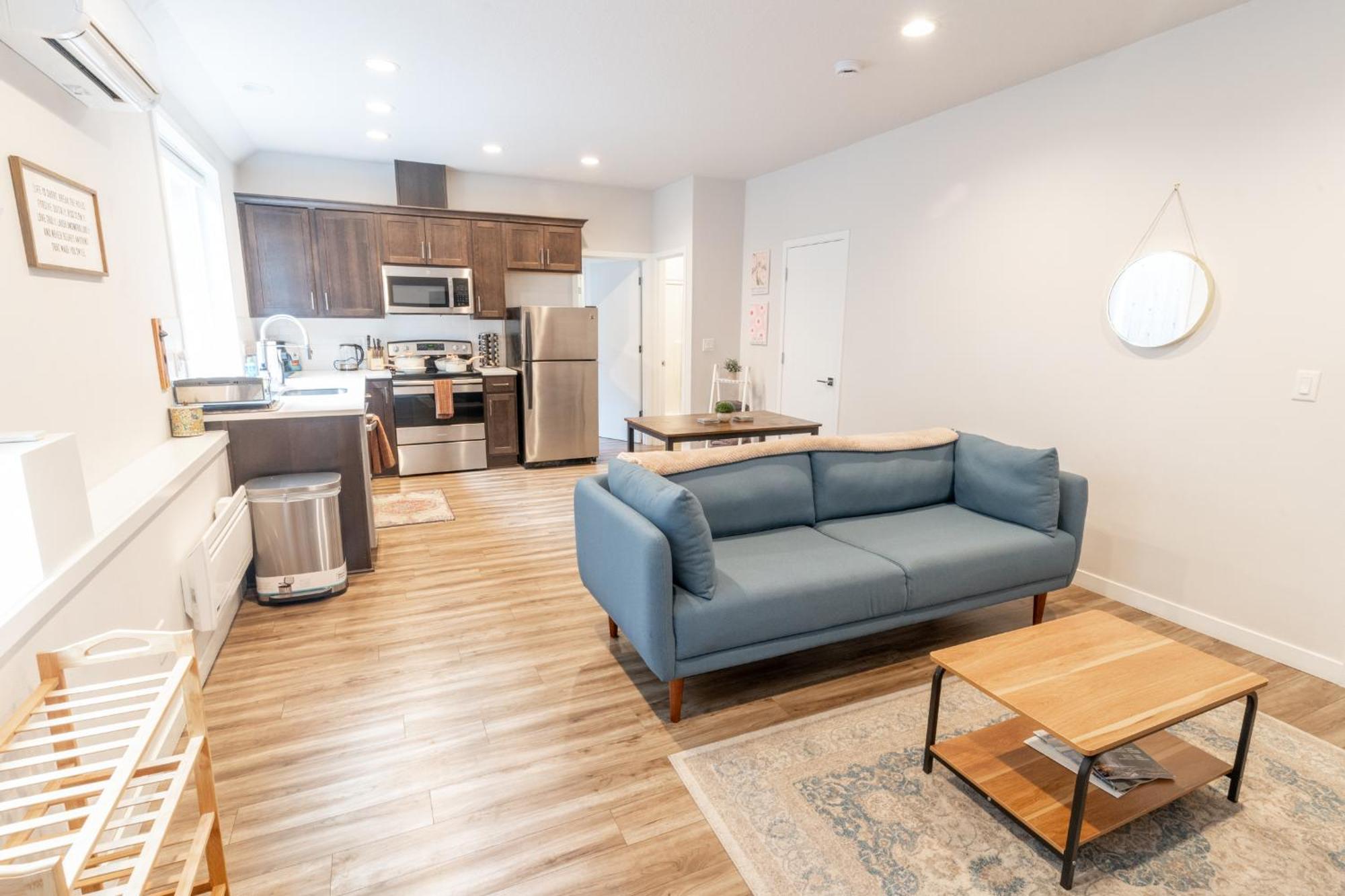 Walkable Apt Next To Restaurants, Bars, And Shops! Portland Extérieur photo